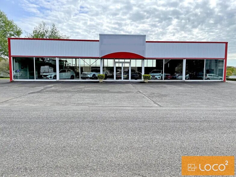 72 Avenue De Rodez, Luc-la-Primaube for lease - Building Photo - Image 3 of 3