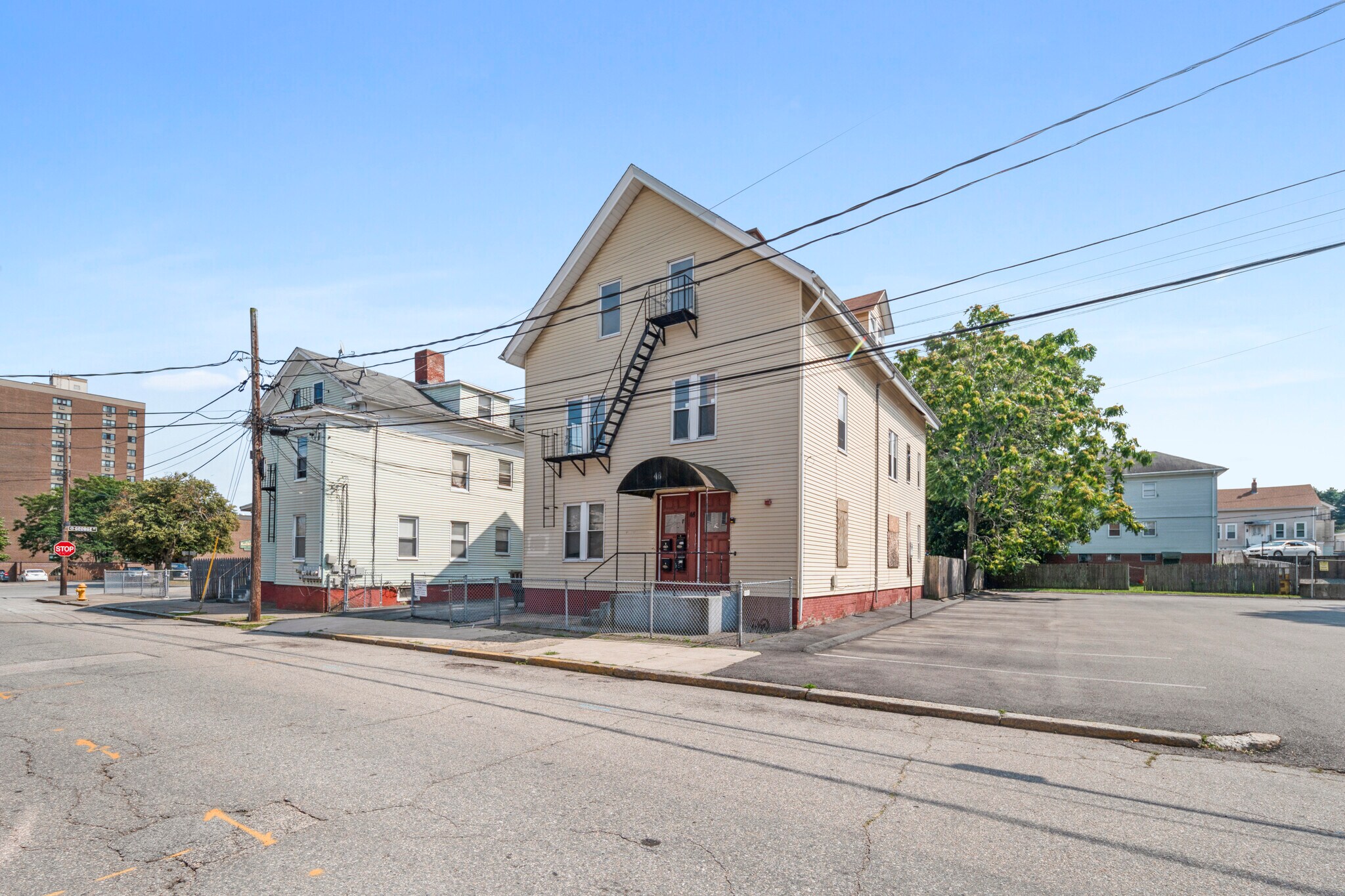 48 S Union St, Pawtucket, RI for sale Building Photo- Image 1 of 1