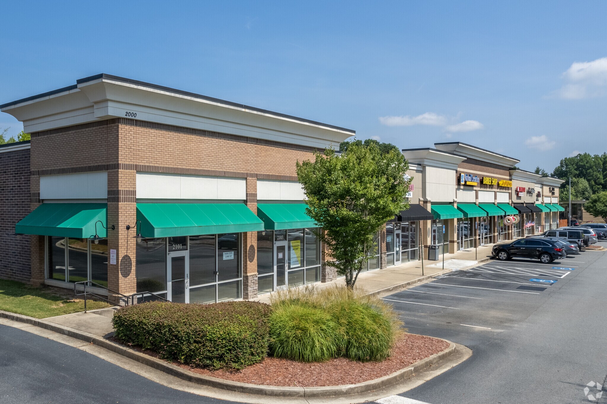 1812 Powder Springs Rd, Marietta, GA 30064 Grove Park Plaza