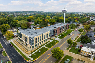 410 W Verona Ave, Verona, WI - aerial  map view - Image1