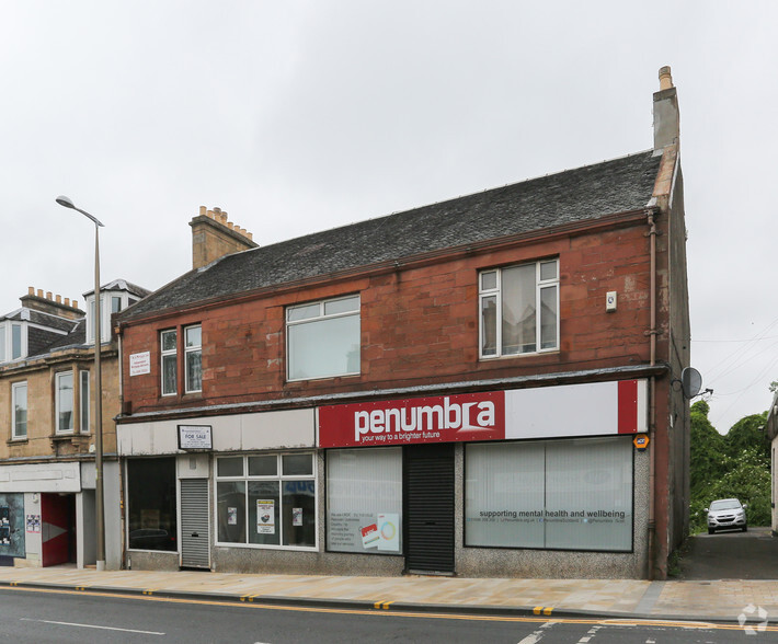 352-354 Main St, Wishaw for sale - Primary Photo - Image 1 of 1