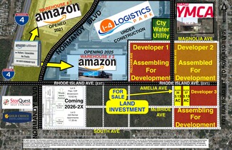 More details for Deltona Pine View, Deltona, FL - Land for Sale