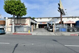 310 N La Brea Ave, Inglewood CA - Retail Space