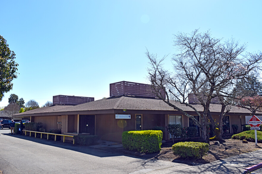 3850 Montgomery Dr, Santa Rosa, CA for lease - Building Photo - Image 2 of 6