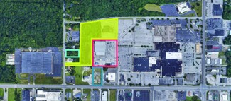 More details for 395 St. Johns rd, Michigan City, IN - Land for Sale