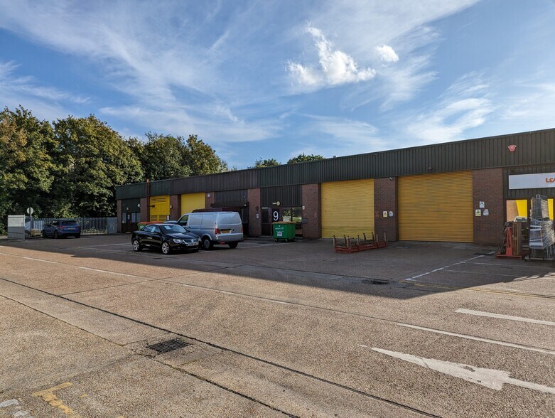 Lake Rd, Aylesford for sale - Building Photo - Image 1 of 1