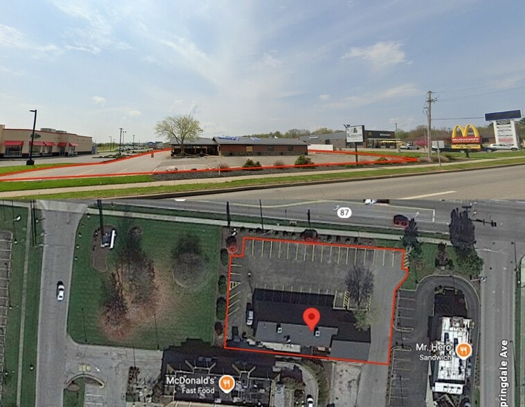 15585 W High St, Middlefield, OH for lease - Building Photo - Image 1 of 1