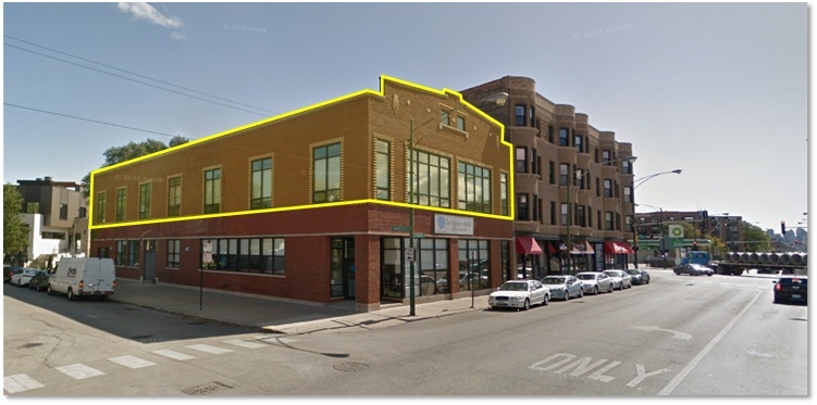 2411 N Clybourn Ave, Chicago, IL for lease - Primary Photo - Image 1 of 6