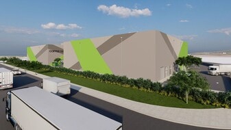 Crossing at Kapolei Business Park West - Warehouse
