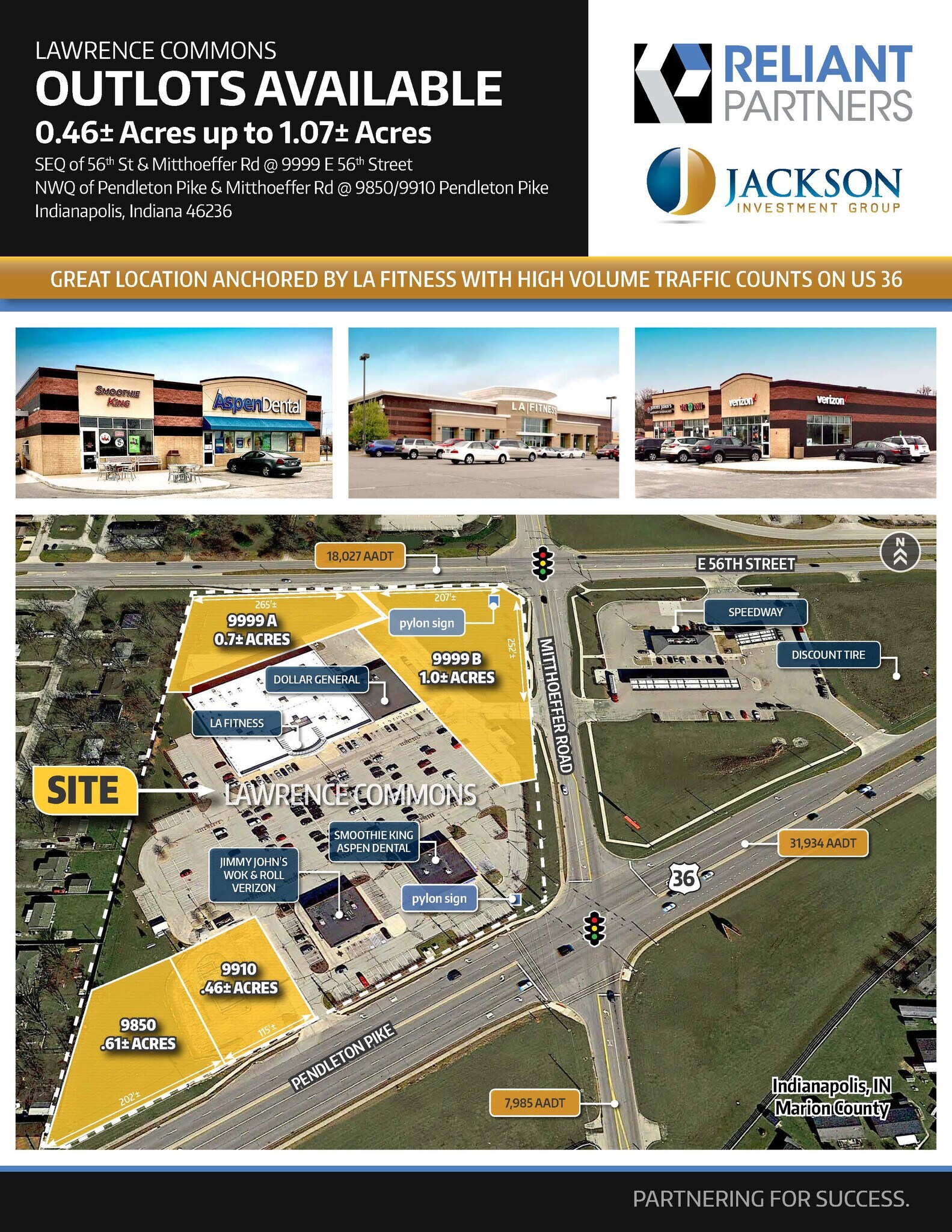 9850 E 56th St, Indianapolis, IN 46236