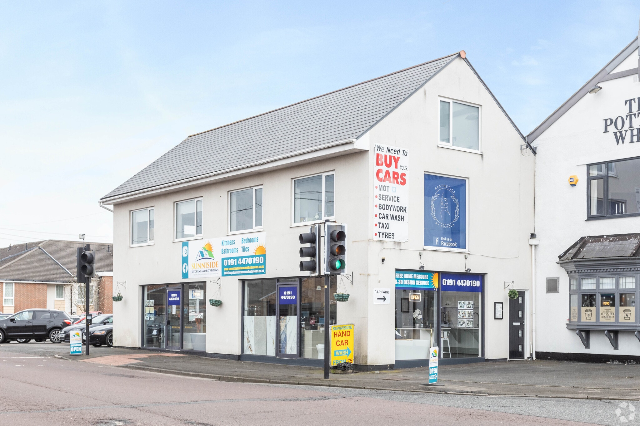 Sunniside, Newcastle Upon Tyne for sale Primary Photo- Image 1 of 1