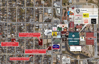 More details for Stockyards Land Portfolio – Land for Sale, Fort Worth, TX