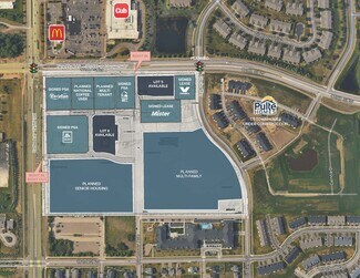 More details for NEQ Cedar Ave & 179th St W, Lakeville, MN - Land for Lease