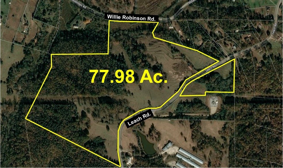 4035 Leach Rd, Gainesville, GA 30506