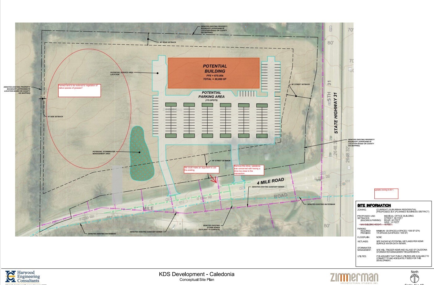 4712 4 mile Rd, Racine, WI for sale Building Photo- Image 1 of 2