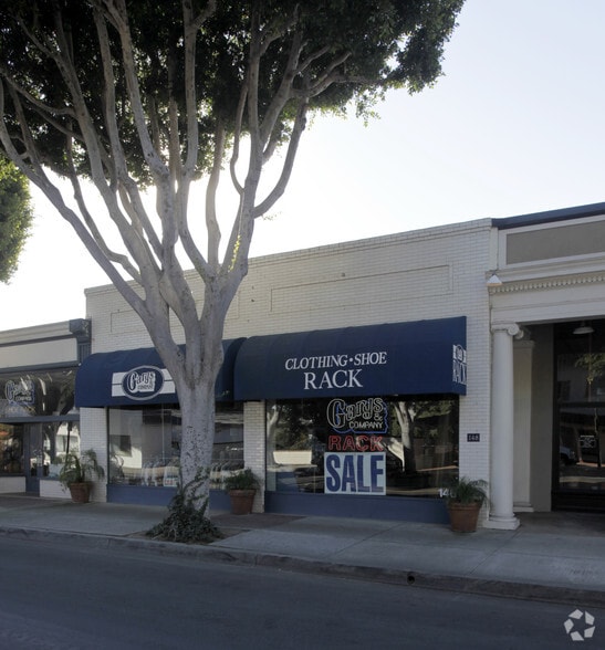 140-158 W Main St, Tustin, CA for sale - Building Photo - Image 2 of 4