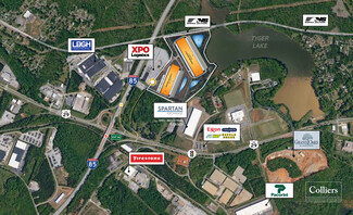 More details for New Hope Dr, Wellford, SC - Industrial for Lease