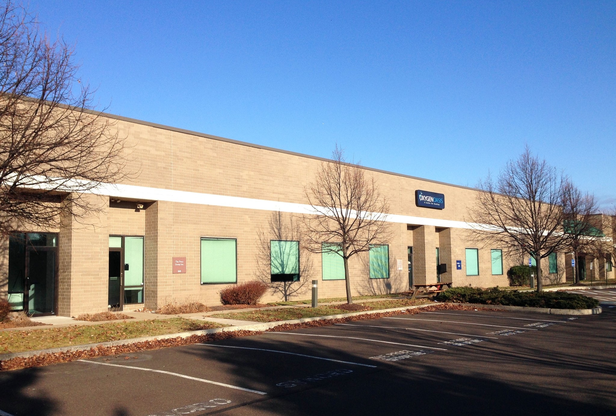 800 Town Center Dr, Langhorne, PA 19047 - Bucks Town Medical Campus - 840 Town Center Drive Langhorne Pa 19047