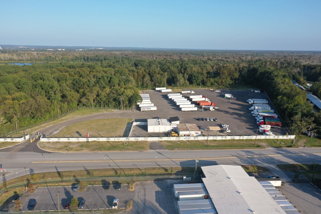 1550 Doug Barnard Pky, Augusta, GA 30906 15 Acre Lot, 1550 Doug