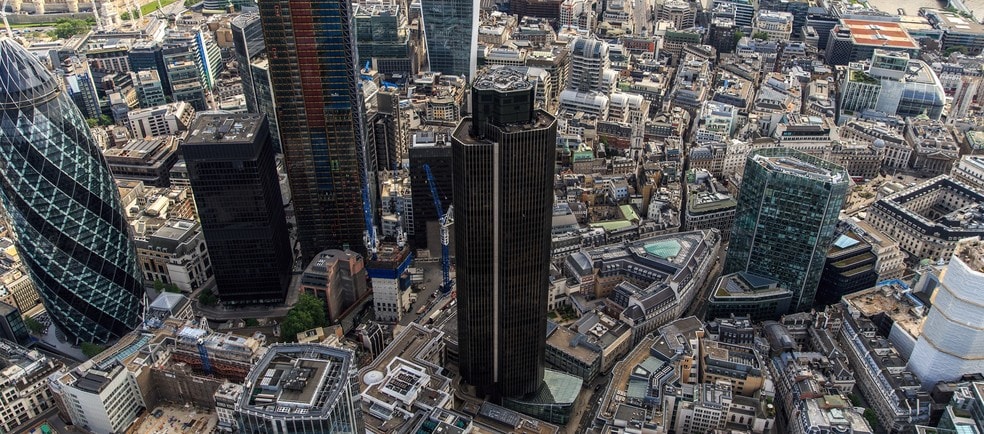 25 Old Broad St, London for lease - Aerial - Image 1 of 22