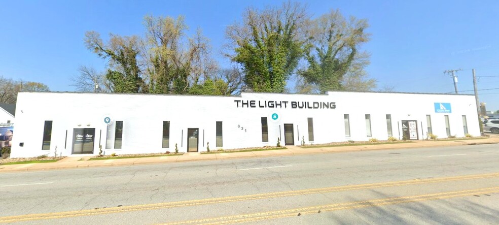 631 Union St, Spartanburg, SC for lease - Building Photo - Image 3 of 10