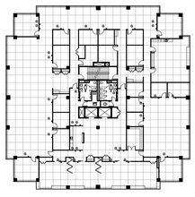 170 Attwell Dr, Toronto, ON for lease Floor Plan- Image 1 of 1