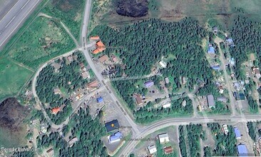 610 Wood River Rd, Dillingham, AK - AERIAL map view - Image1