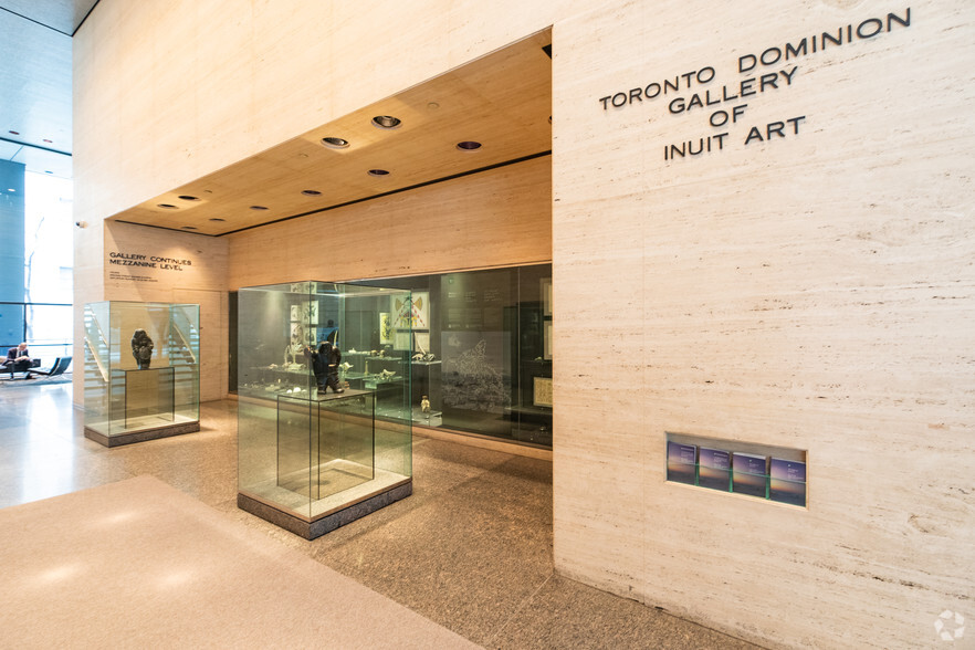 79 Wellington St W, Toronto, ON for lease - Lobby - Image 3 of 8