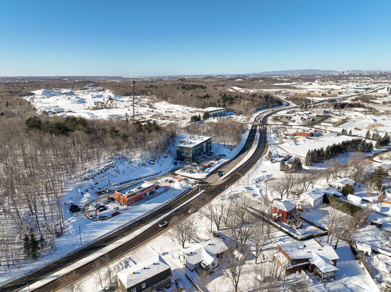 700 Av Taniata, Lévis, QC for lease - Aerial - Image 2 of 5