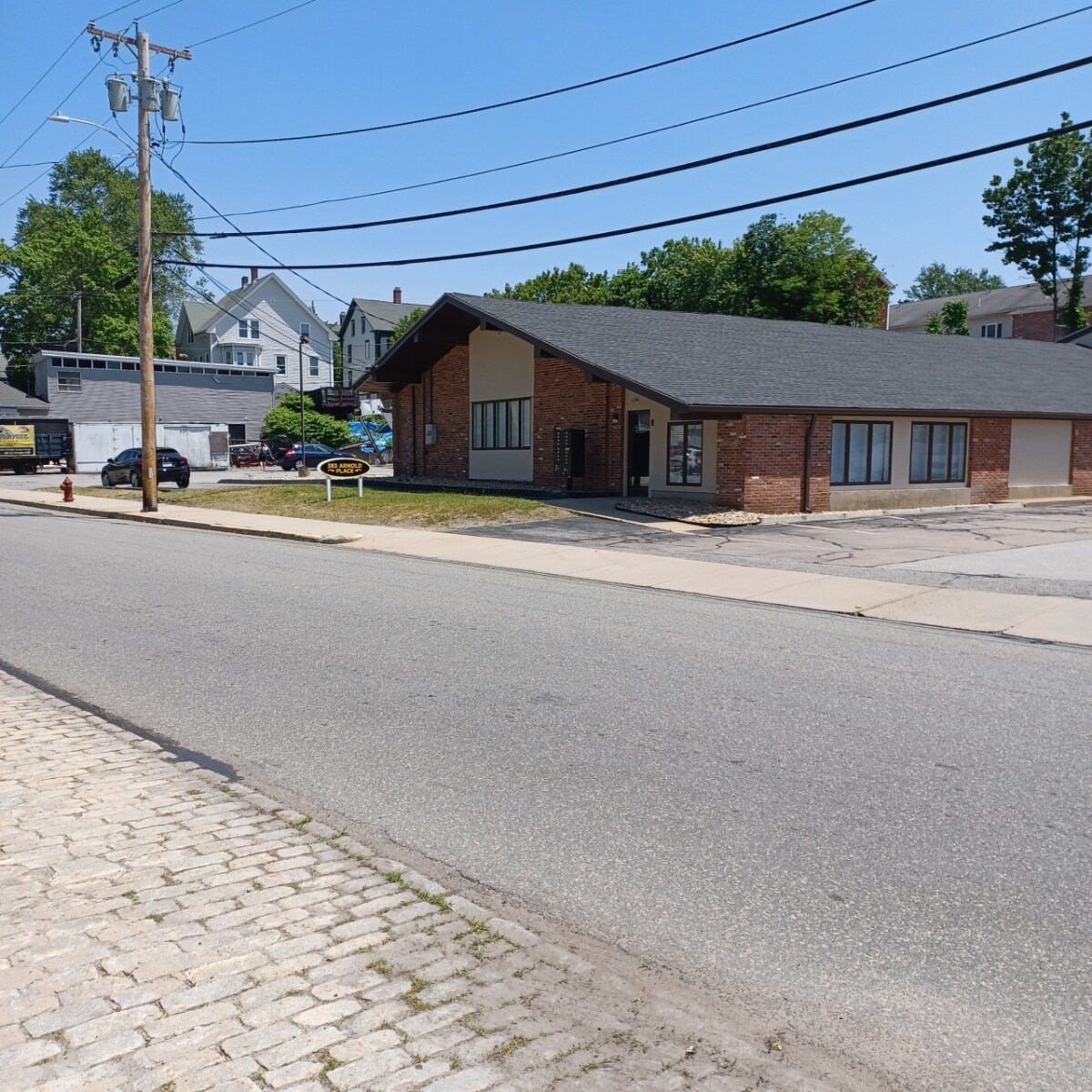 383 Arnold St, Woonsocket, RI for sale Building Photo- Image 1 of 1