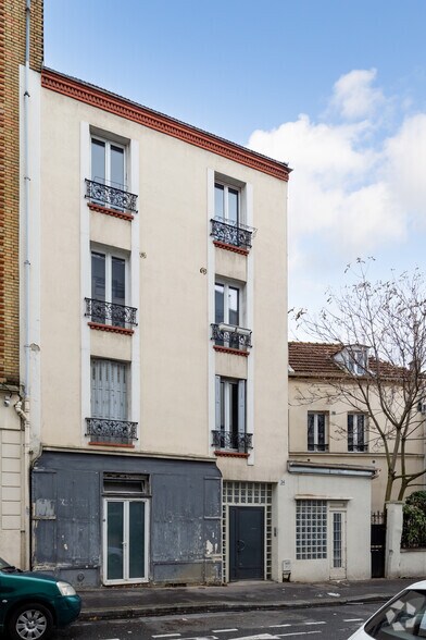 34 Rue De La Croix Saint-Simon, Paris for lease - Building Photo - Image 2 of 2