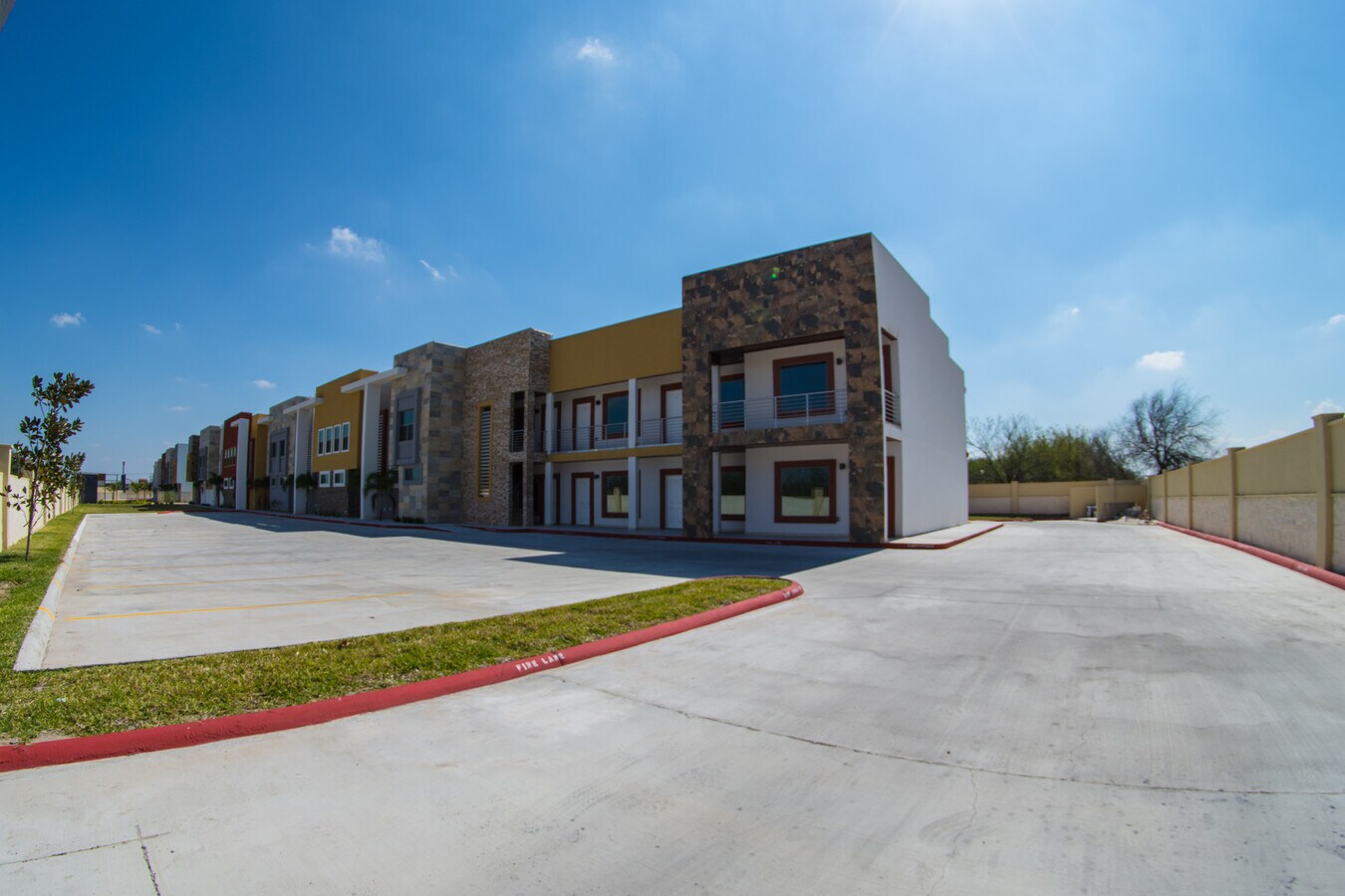 2210 E 1st St, Mission, TX 78572 Aqua Luxury Living