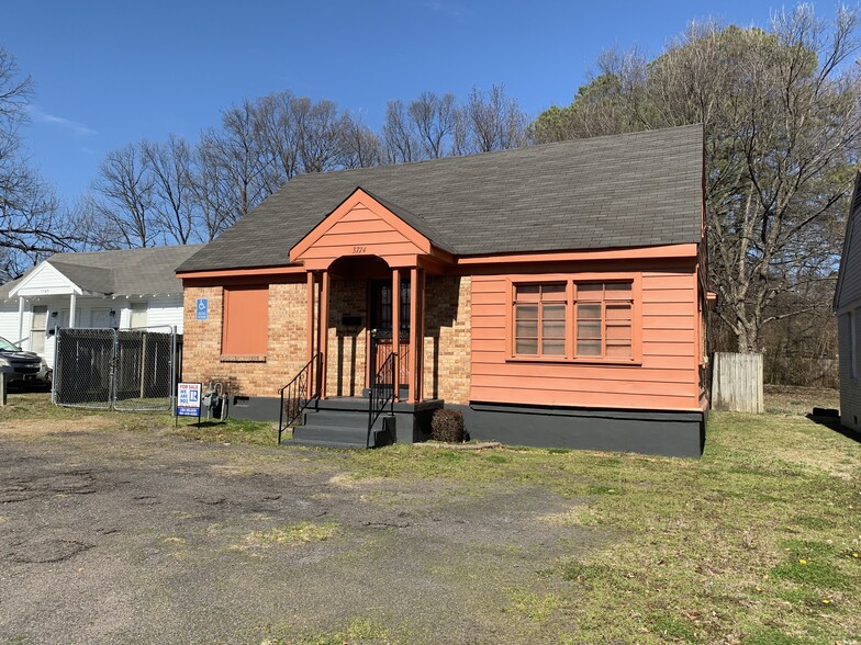 3774 Park Ave, Memphis, TN for sale - Building Photo - Image 1 of 1