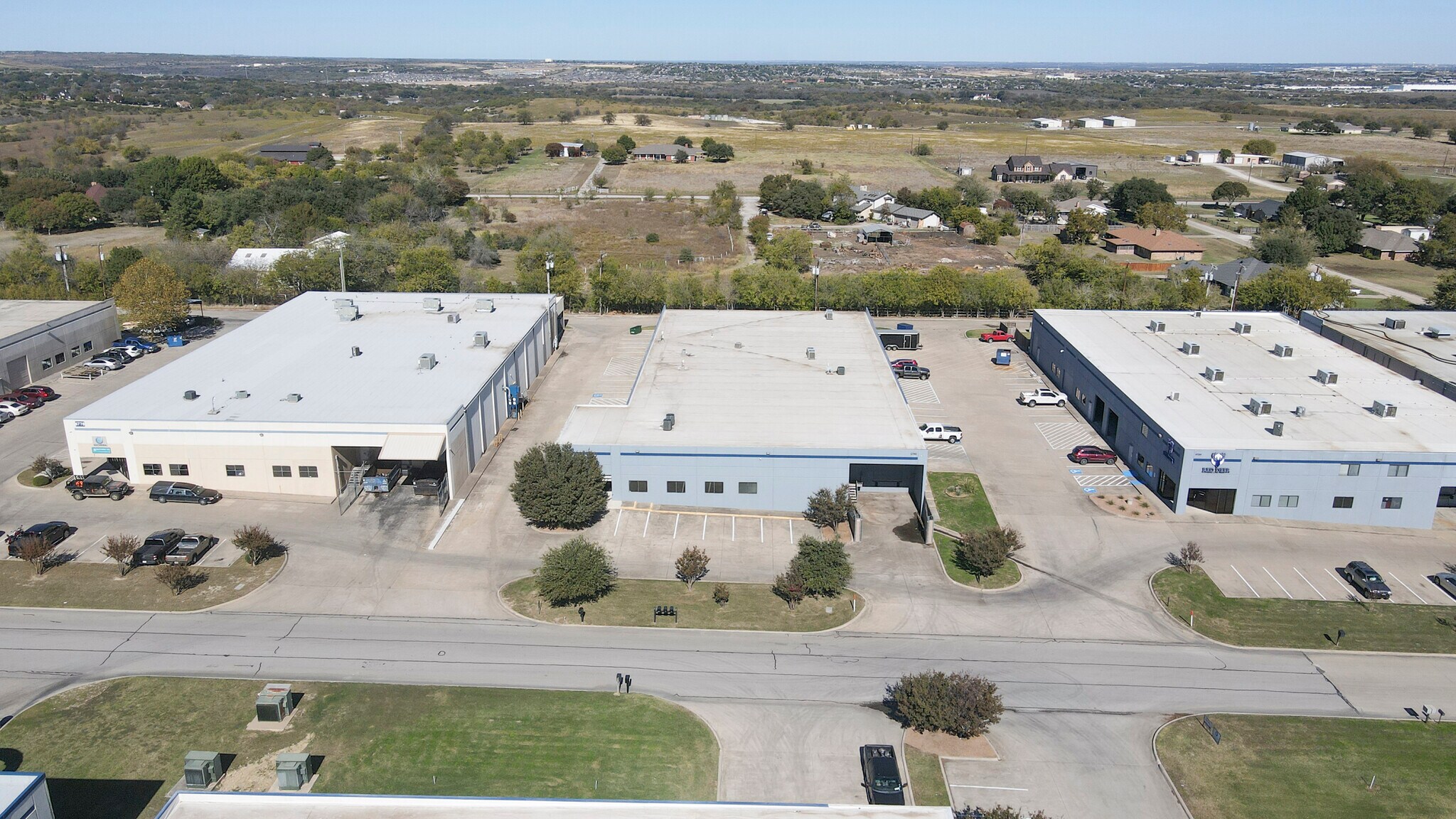 6715 Corporation Pky, Fort Worth, TX for lease Building Photo- Image 1 of 7
