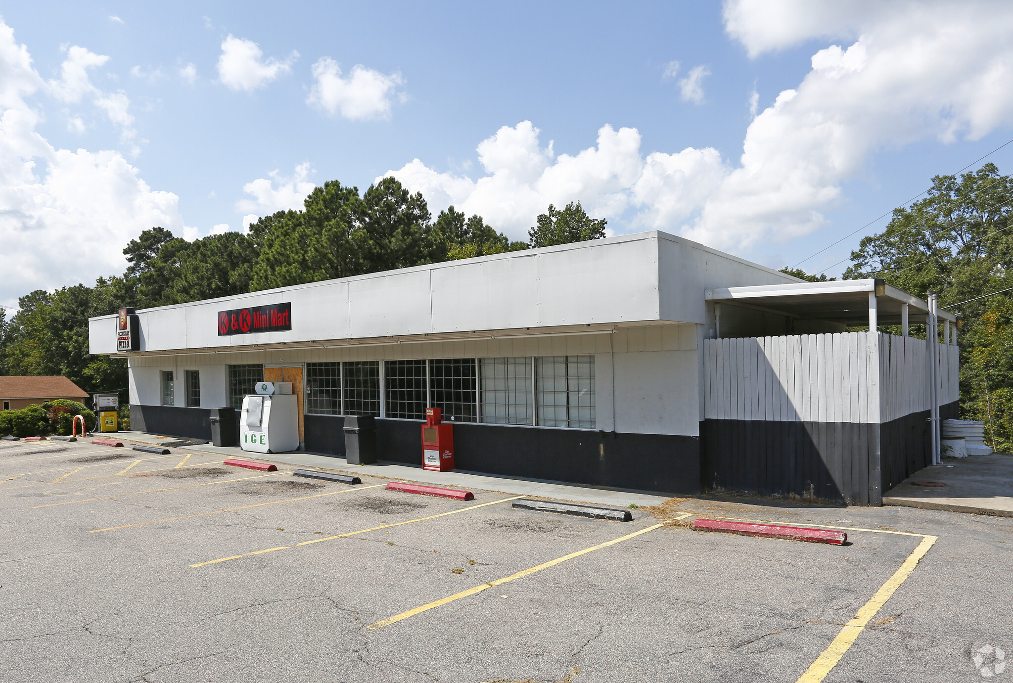 1521 W Wall St, Wadesboro, NC for sale Primary Photo- Image 1 of 1