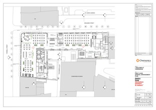 1 Benjamin St, London for lease Site Plan- Image 1 of 1