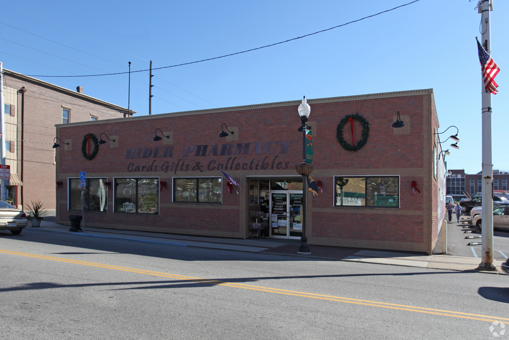 303-305 Merchant St, Fairmont, WV for sale Primary Photo- Image 1 of 23