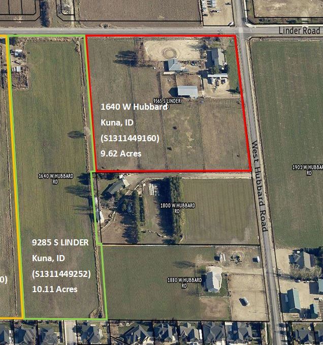 9285 N Linder Rd, Kuna, ID for sale Building Photo- Image 1 of 1