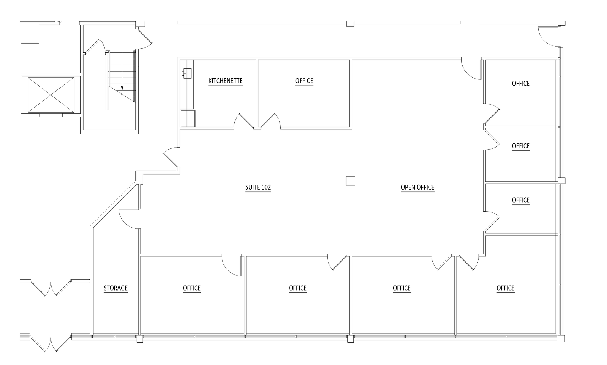 51 Cragwood Rd, South Plainfield, NJ 07080 - OfficeMedical for Lease ...