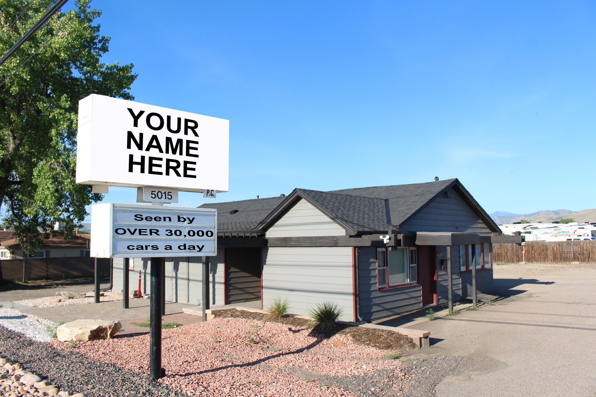 5015 Ward Rd, Wheat Ridge, CO for sale Building Photo- Image 1 of 1