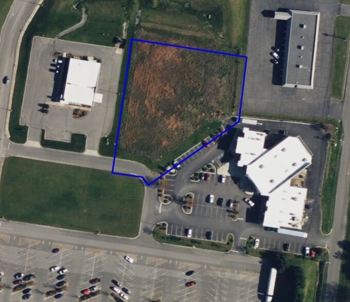 West Broad Street, Smithville, TN for sale - Aerial - Image 1 of 4