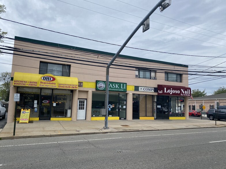 1119-1123 Broadway, Massapequa, NY for sale - Building Photo - Image 1 of 1