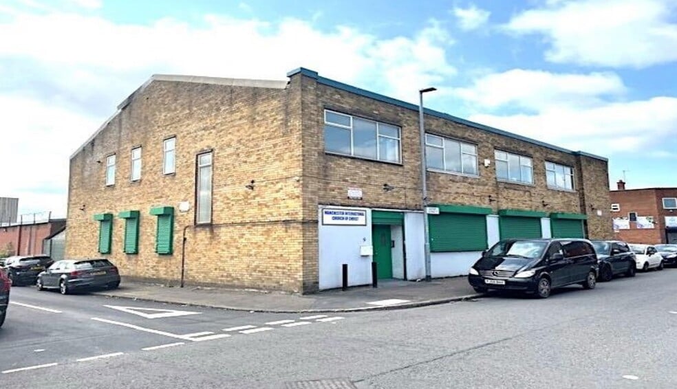 9 Derby St, Manchester for sale - Primary Photo - Image 1 of 1