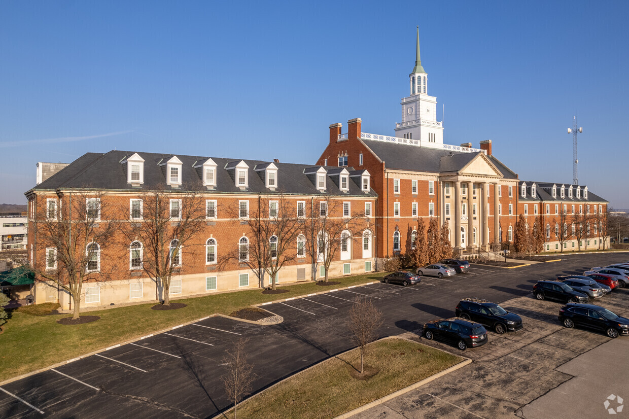 1 Sheakley Way, Cincinnati, OH for lease Building Photo- Image 1 of 5