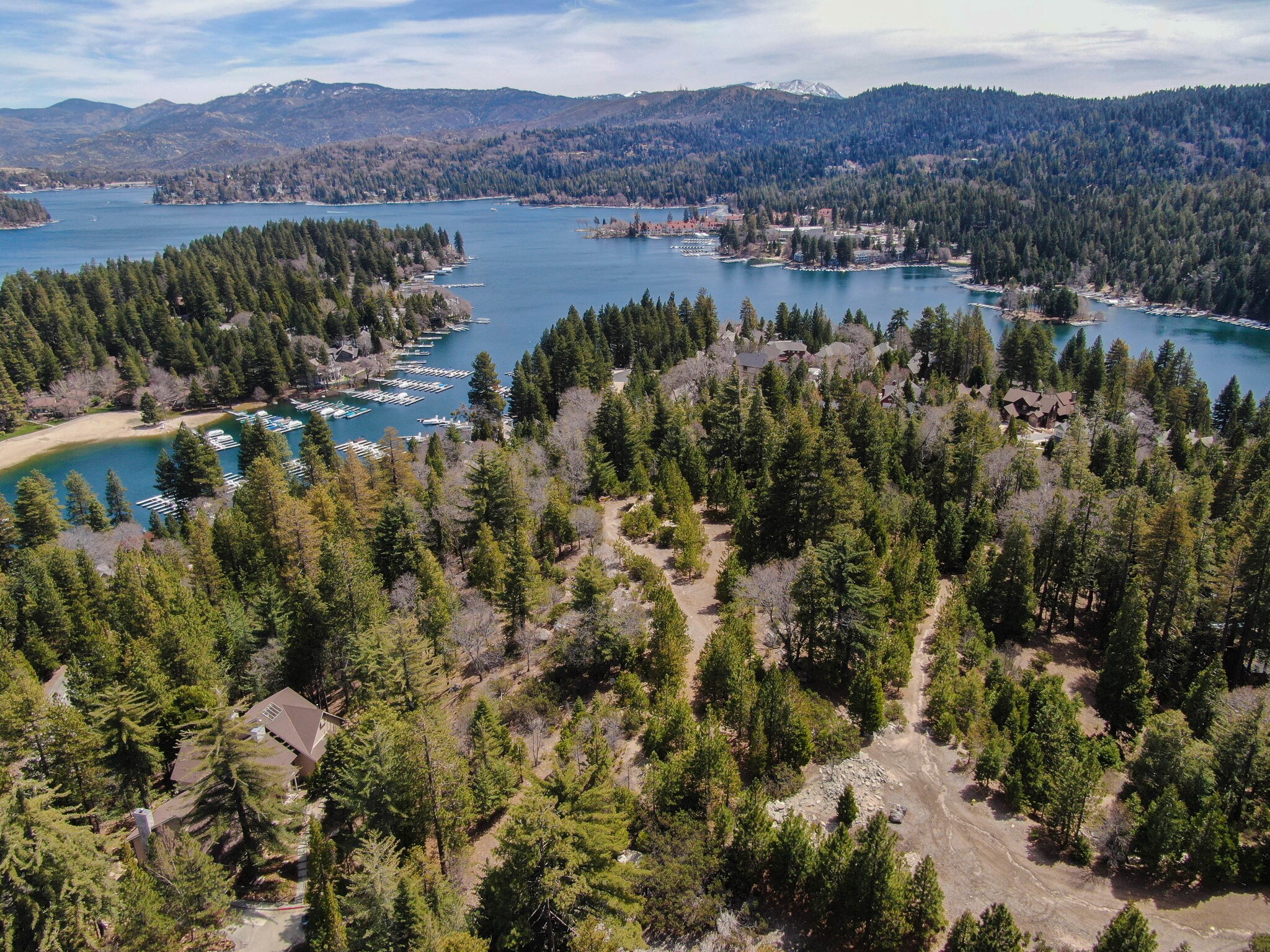 North Bay Rd, Lake Arrowhead, CA, 92352 Residential / Multifamily