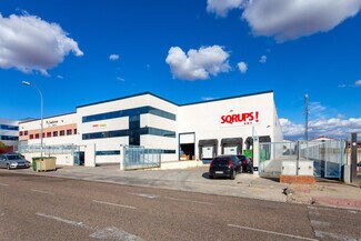 More details for Avenida de las Retamas, 151, Casarrubios del Monte - Industrial for Lease