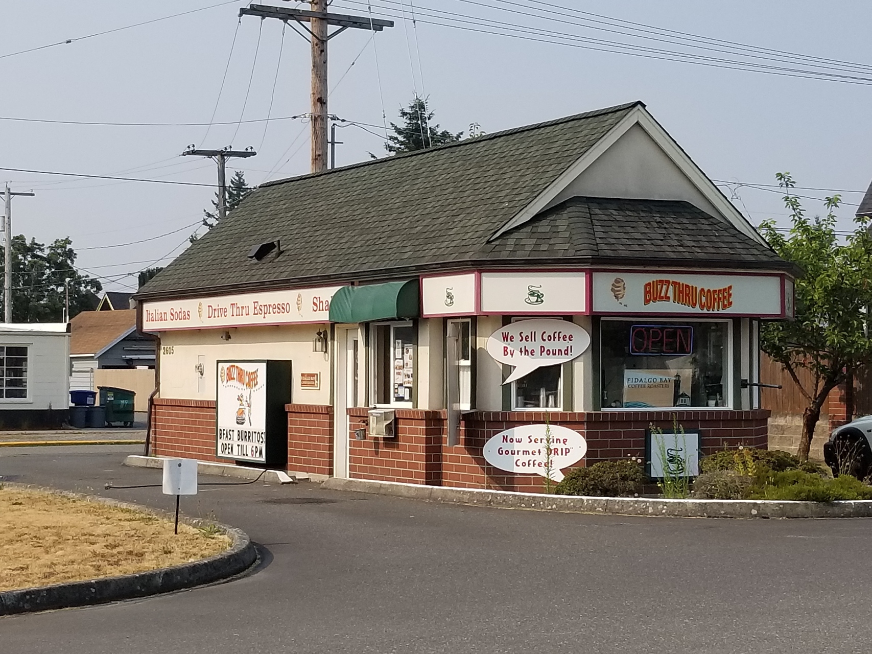 2605 Meridian St, Bellingham, WA for sale Primary Photo- Image 1 of 1