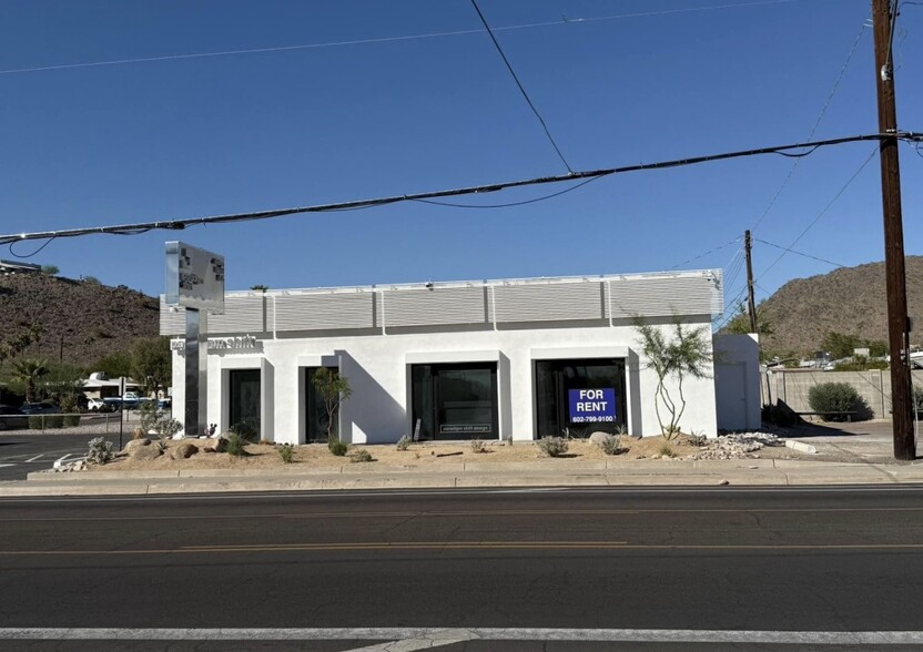 412 W Hatcher Rd, Phoenix, AZ for lease - Building Photo - Image 1 of 12