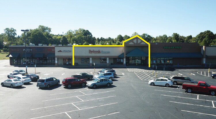 189 Hickory Tree Rd, Winston-Salem, NC for lease Building Photo- Image 1 of 4