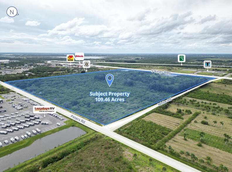 7002 White Road, Fort Pierce, FL for sale - Building Photo - Image 2 of 5